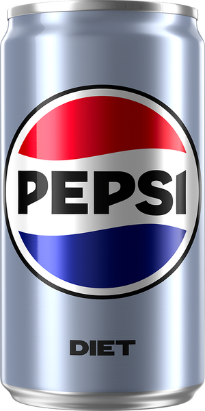 Pepsi Diet - 7.5 oz