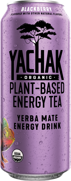 Yachak Organic Blackberry - 16oz