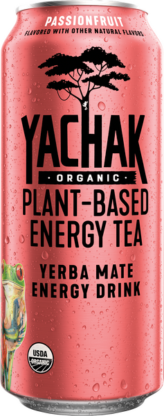 Yachak Organic Passion Fruit - 16oz