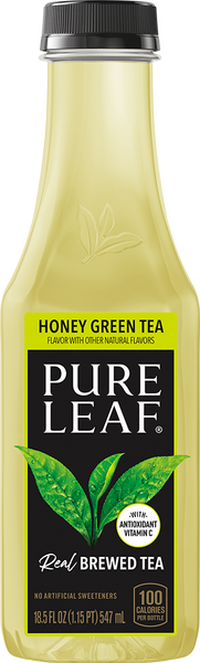 PureLeaf Honey Green Tea - 18.5 oz