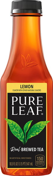 PureLeaf Lemon - 18.5 oz