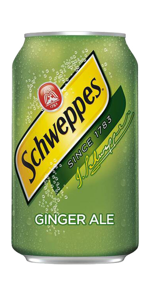 Schweppes Ginger Ale