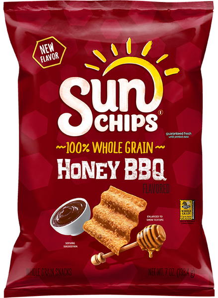 SunChips Honey BBQ