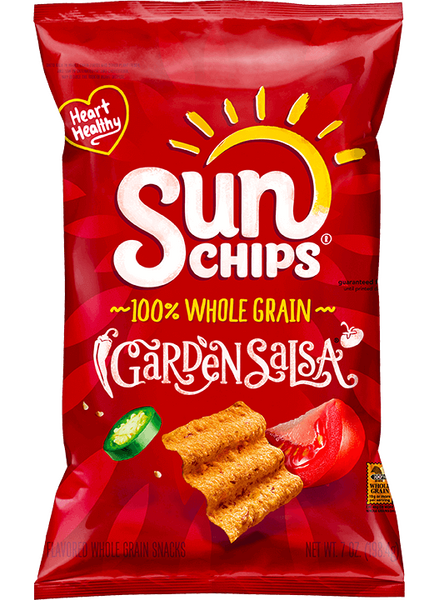 SunChips Garden Salsa