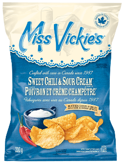 MISS VICKIE’S Sweet Chili & Sour Cream