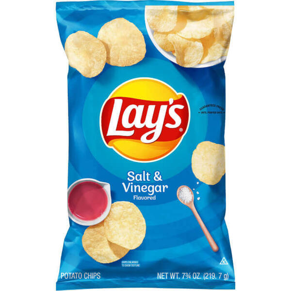 Lay's Salt & Vinegar