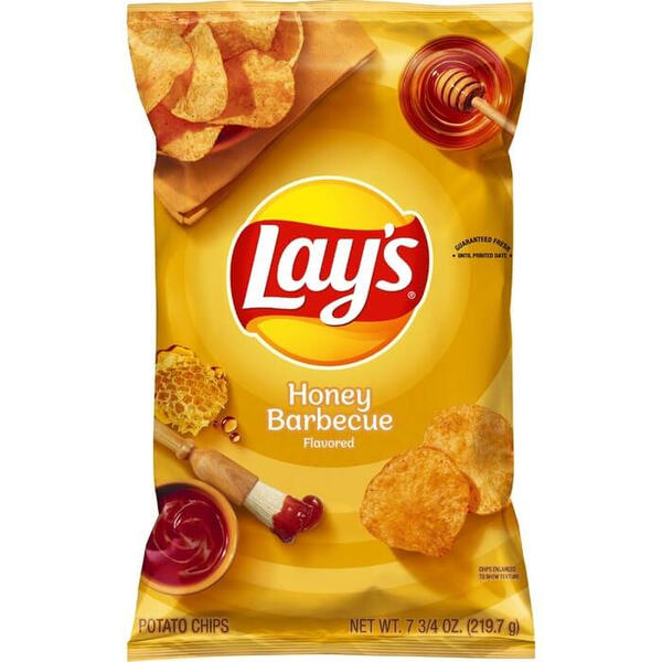 Lay's Honey BBQ