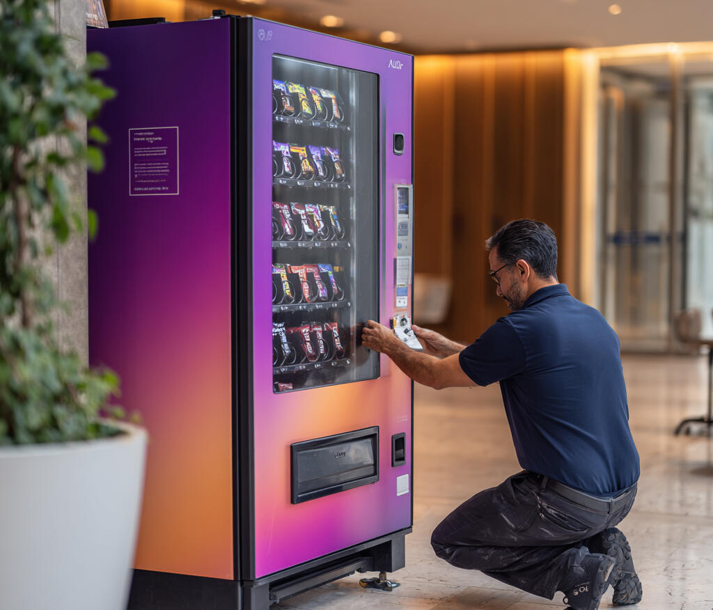 AURA VENDING AURA VENDING